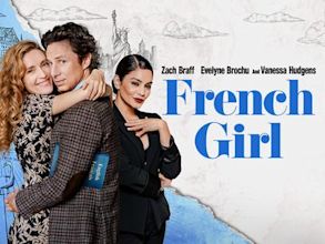 French Girl – Ein Tisch für Drei