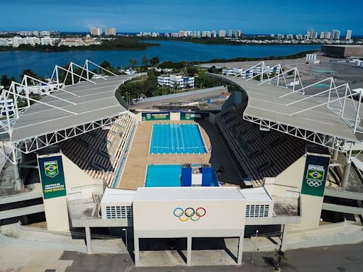 Río de Janeiro resucita sus elefantes blancos olímpicos ocho años después de los Juegos