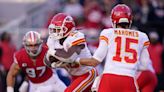 Here’s why Chiefs coach Andy Reid started rookie RB Isiah Pacheco vs. 49ers