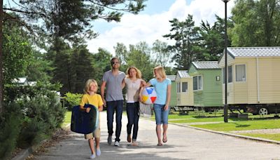 Parkdean launches up to £200 off caravan holidays this summer - but be quick