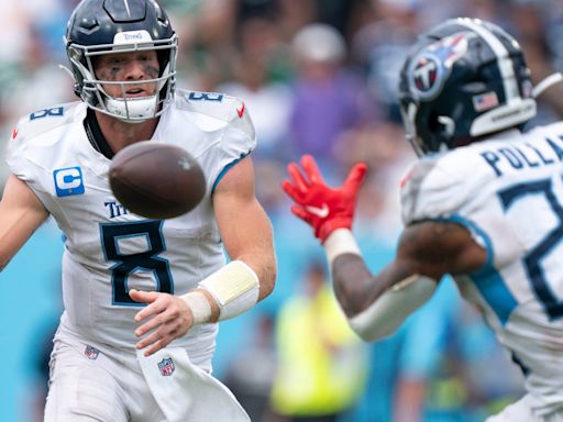 Brian Callahan laments Will Levis' costly 'dumb' fumble in Titans vs. Jets