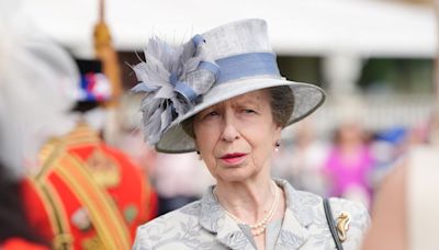 Princess Anne Discharged From Hospital After Suffering Concussion and Minor Injuries