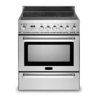 These are full-size ranges that include both an induction cooktop and an oven, all in one unit. They come in a variety of sizes and configurations, with options for different numbers of burners and oven capacities. Freestanding induction ranges are popular among homeowners who want the convenience of a range with the energy efficiency and precision cooking of an induction cooktop.