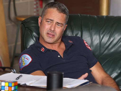 Wait, What: Did Chicago Fire Accidentally Reveal Severide Is Leaving Next Season?