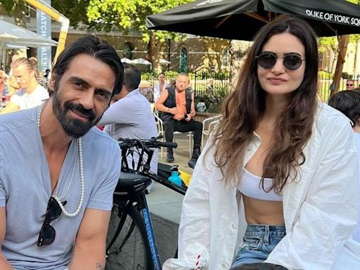 Arjun Rampal explains why he and girlfriend Gabriella Demetriades aren’t married despite two kids: ‘Marriage can change you’