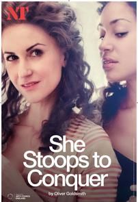 She Stoops to Conquer