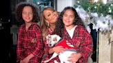 Mariah Carey Loves Christmas, Spoiling Her Kids After ‘Messed-Up' Childhood