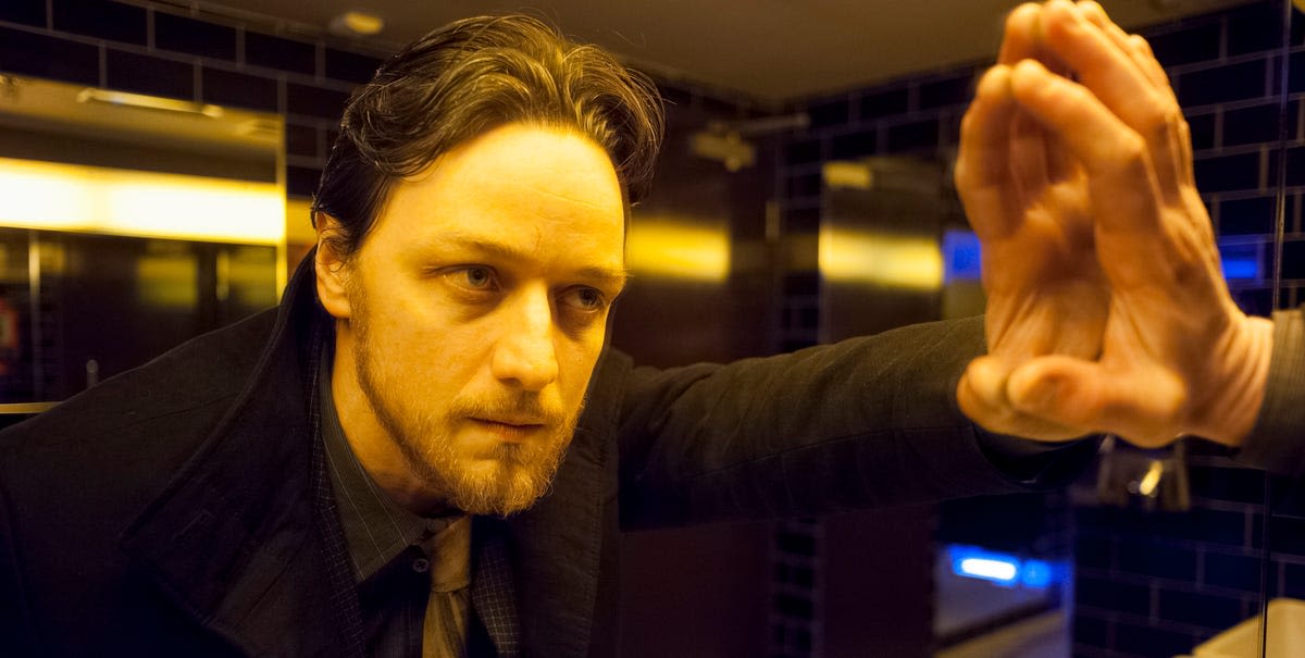 James McAvoy’s Edinburgh-set black comedy is on TV tonight