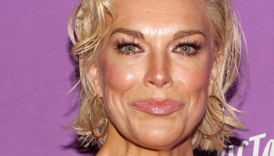 Video: Hannah Waddingham Talks THE FALL GUY and Playing Revolting Characters on TODAY