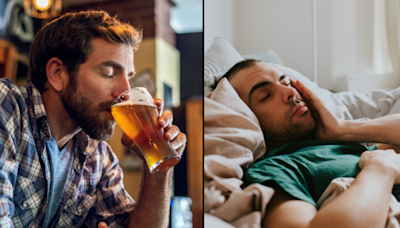 Expert explains whether ‘hair of the dog’ hangover cure actually works