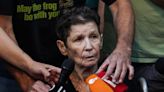 "Pasé por un infierno": el testimonio de Yocheved Lifschitz, la mujer de 85 años que fue secuestrada por Hamás
