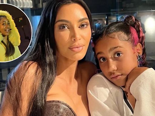 North, la hija de Kim Kardashian y Kanye West, actuó en el musical de “El Rey León” y causó polémica en redes | Espectáculos