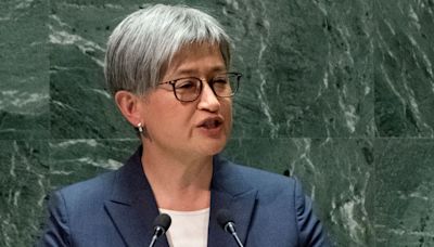 Indo-Pacific Broadcasting Strategy Will Deepen Ties Between India And Australia: Foreign Minister Penny Wong - News18