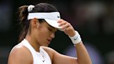 Emma Raducanu run at Wimbledon ends with defeat to qualifier Lulu Sun in fourth round at All England Club - Eurosport