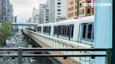 北捷文湖線晚間「軌道冒煙」！列車一度卡住、乘客目睹傻眼