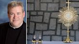 South Carolina priest says feast of Corpus Christi is a reminder that God wants 'to be with us'