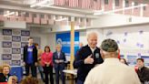 Biden tries to build victory old-school style, one brick-and-mortar campaign office at a time - The Boston Globe