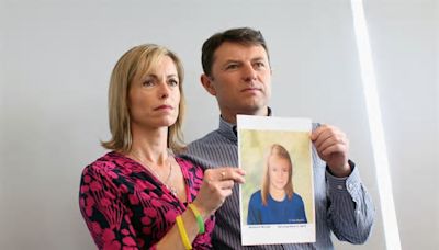 Madeleine McCann parents: who are Kate and Gerry McCann and when were they suspects?