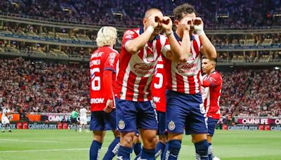 Chivas sufre de más sobre el final y vence a Puebla en el Akron