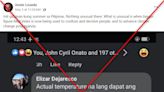 Misleading posts criticising heat index warnings spread online as Philippines swelters