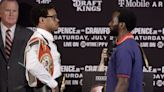 Video: Terence Crawford, Errol Spence press conference faceoff