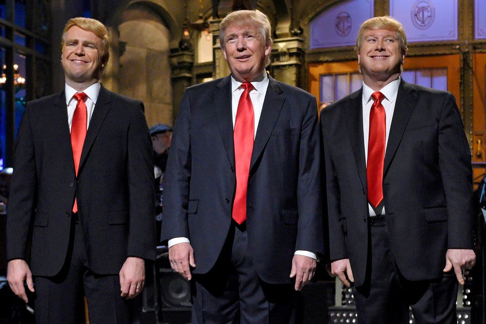 Darrell Hammond Left SNL Set Thinking He’d ‘Disgraced’ Himself