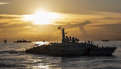 China’s axe-wielding coast guard tests limits in South China Sea