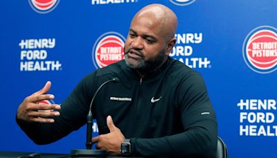Bickerstaff: Cavs 'proof' he can revive Pistons