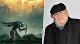 George R.R. Martin denies the Elden Ring movie rumors in a way that makes everyone think it's definitely happening