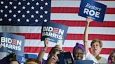 Biden campaign plans robust push centered on reproductive rights ahead of Dobbs decision anniversary