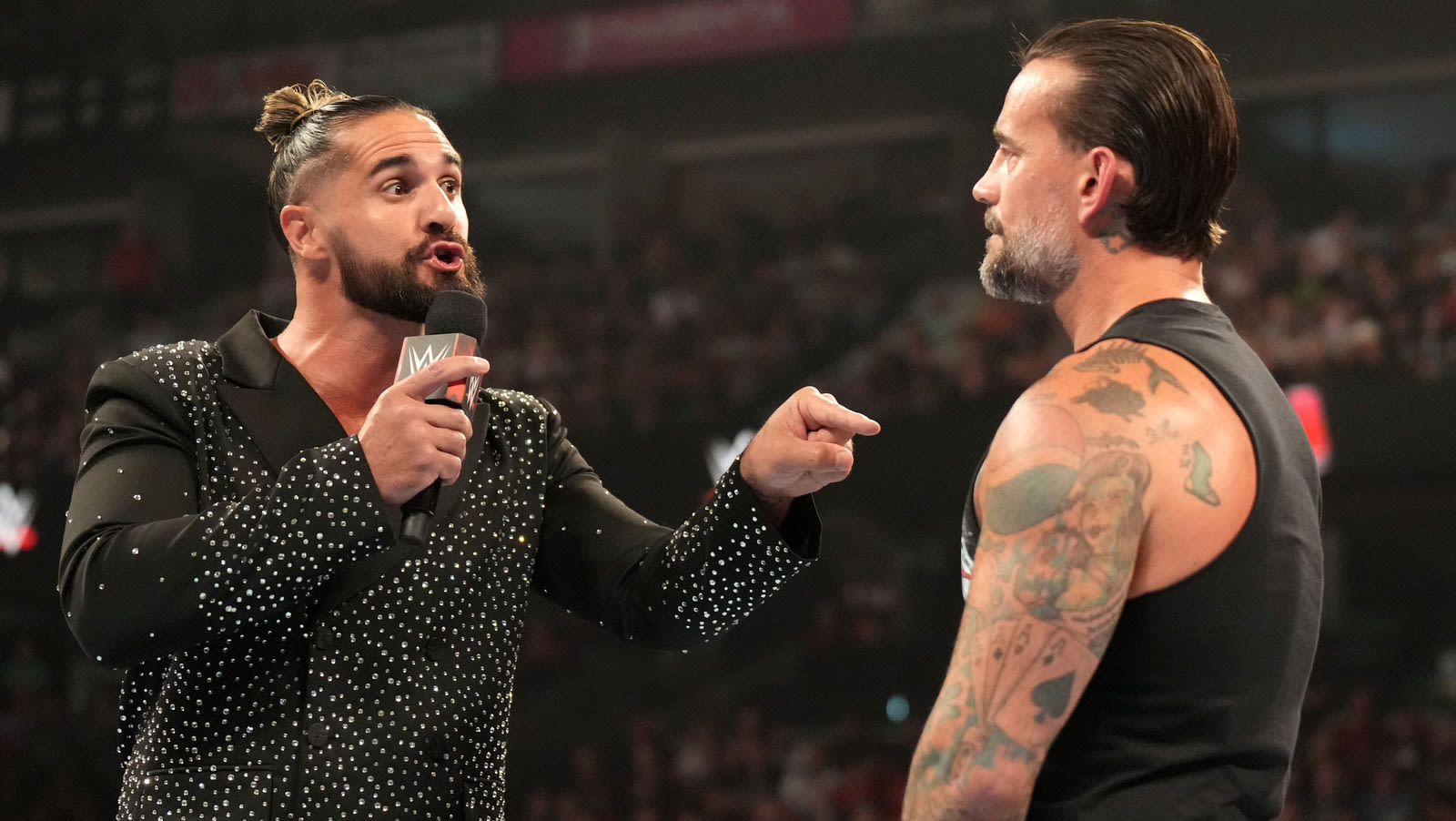 Bully Ray Assesses Who Got The Edge In Seth Rollins & CM Punk's WWE Raw Promo Battle - Wrestling Inc.