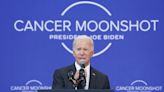 Biden outlines ambitious 'moonshot' effort to reduce cancer deaths in the U.S.