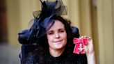 Coronation Street star honoured for services to people with disabilities
