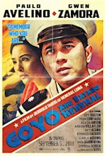 Goyo: The Boy General (2018) - Posters — The Movie Database (TMDb)