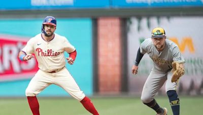 Somehow, the Phillies are better off without Rhys Hoskins. Rob Thomson (and I) didn’t foresee this