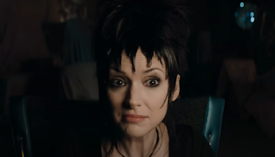Winona Ryder’s ‘One Condition’ for Joining ‘Stranger Things...Beetlejuice 2’ Ever Happened: ‘They Agreed. Luckily, It Worked Out’