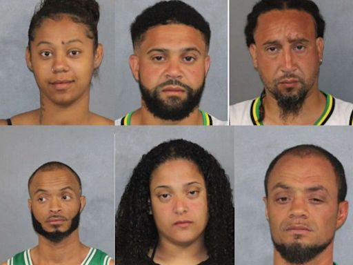 7 arrested after fight at Block Island Ferry dock | ABC6