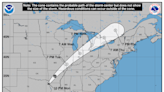 Tropical Depression Beryl tracker: See projected path, spaghetti models, latest details