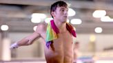 You might poke an eye out seeing Tom Daley show off Team GB's Olympic swim briefs