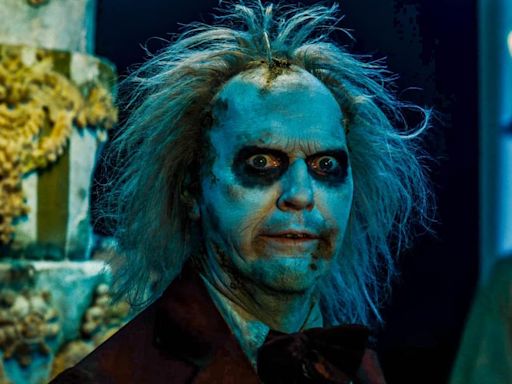 ¡De ultratumba! 'Beetlejuice Bettlejuice', de Tim Burton, se mantiene en el primer lugar de taquilla con 264 millones de dólares