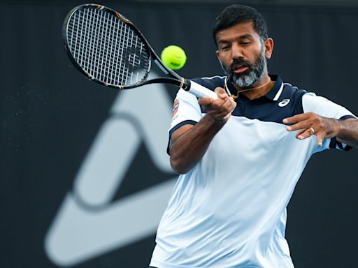 Paris 2024 Olympics tennis: Draws for Rohan Bopanna-N Sriram Balaji and Sumit Nagal