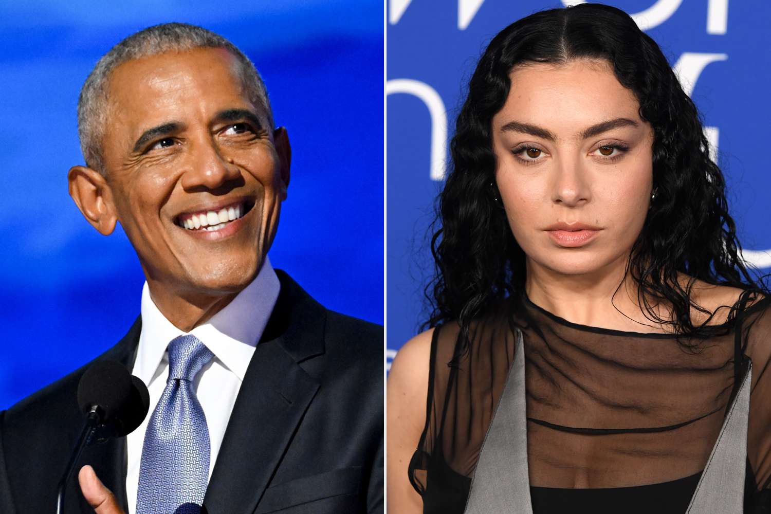 Barack Obama Doubles Down on Charli xcx Fandom, Calls 'Brat' a 'Great Album'