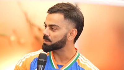 ...Told Rohit Sharma I Don't Have Enough Confidence": Virat Kohli's Honest Revelation To PM Narendra Modi | Sports Video...