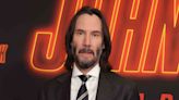 Keanu Reeves fractured kneecap on set of Good Fortune