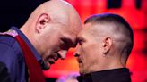 You’re getting smashed to pieces – Tyson Fury unleashes tirade at Oleksandr Usyk