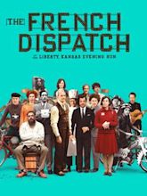 The French Dispatch