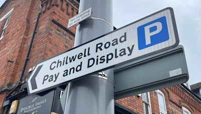 Calls for return to free parking in Beeston, Stapleford and Eastwood