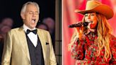 Andrea Bocelli announces new Duets album – Listen to Shania Twain single here