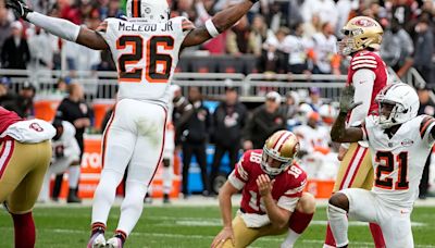 'I can do anything;' Cleveland Browns safety Rodney McLeod says he's healthy for final season