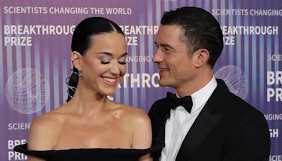 Katy Perry und Orlando Bloom überzeugen mit ihrem Modestil!